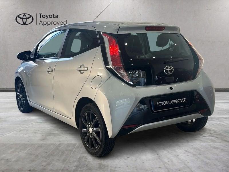 Toyota Aygo Aygo 5p 1.0 x-play tss m-mt