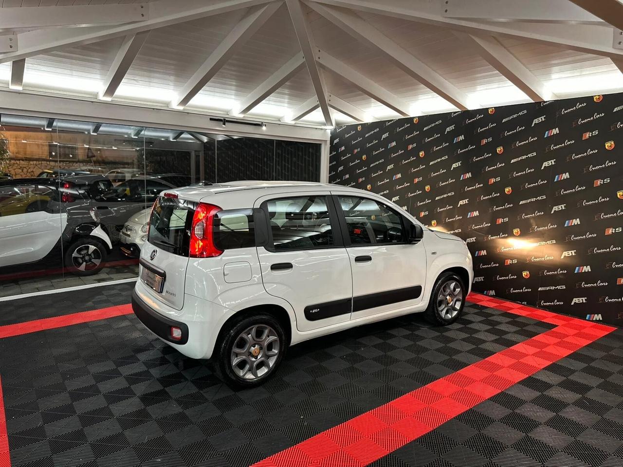 Fiat Panda 1.0 FireFly S&S Hybrid