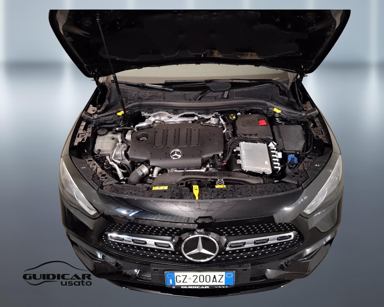 Mercedes-Benz GLA-H247 2023 - GLA 200 d AMG Line Advanced Plus auto