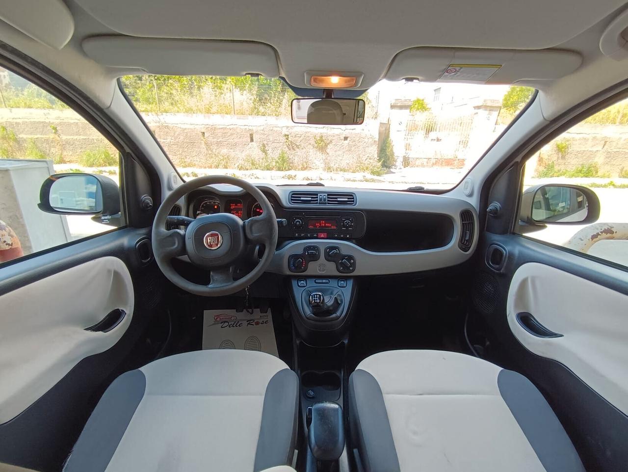 Fiat Panda 0.9 TwinAir Natural Power Easy