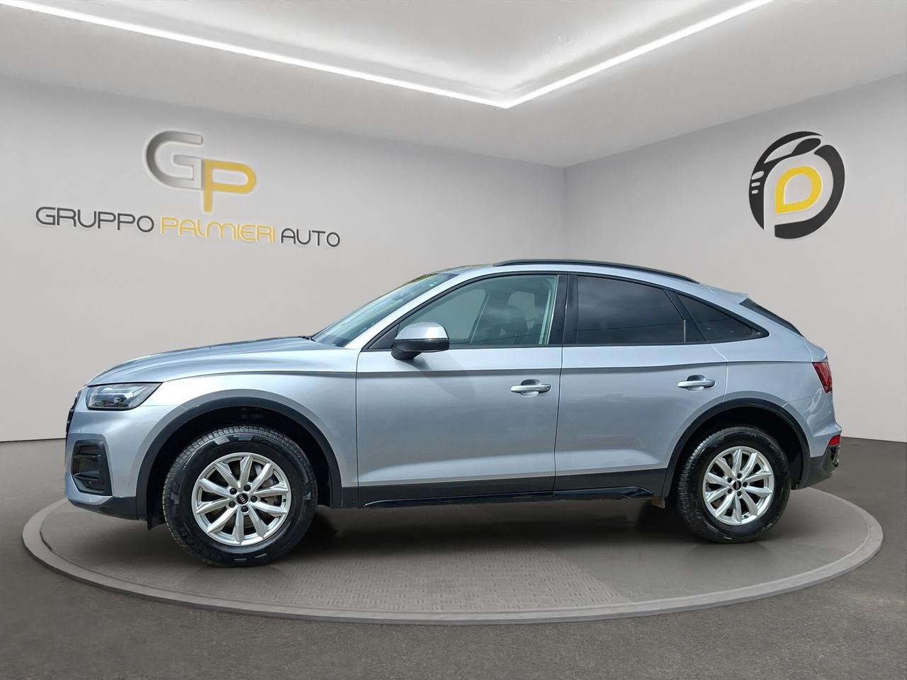 Audi Q5 SPB 40 TDI quattro S tronic Business Advanced