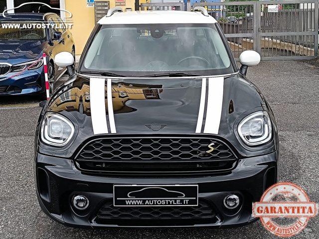 MINI Countryman Cooper SE 1.5 ALL4 STEPTRONIC Essential