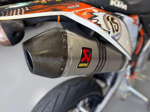 KTM 450 EXC