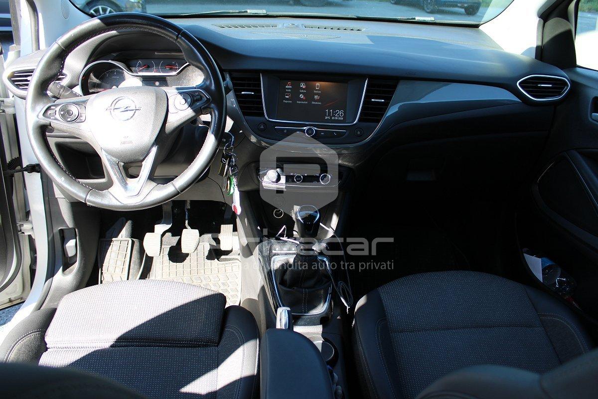 OPEL Crossland 1.2 Turbo 12V 110 CV Start&Stop Elegance