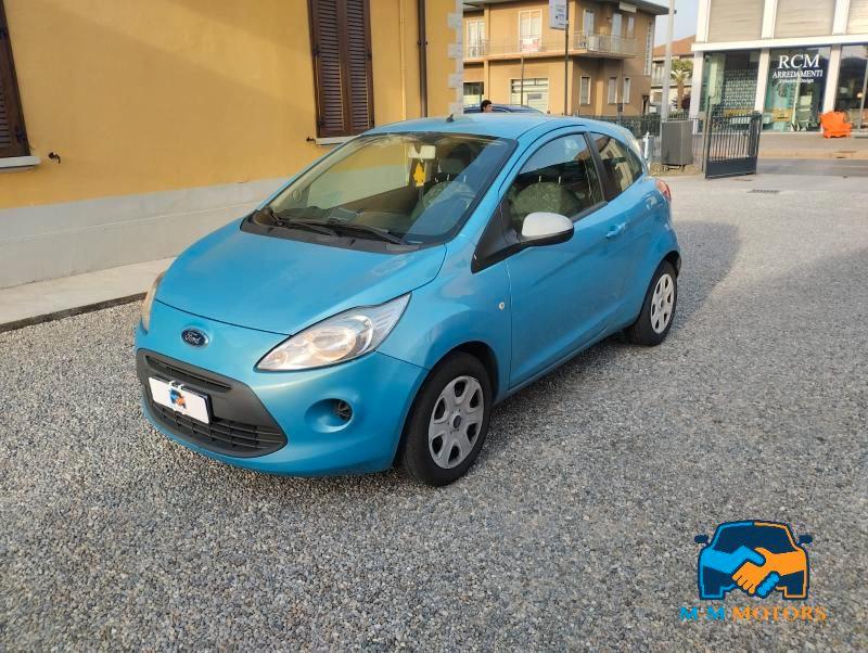 Ford Ka 1.2 + 69cv E6