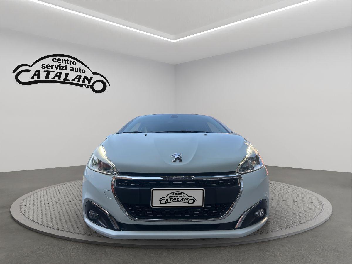 PEUGEOT - 208 - 1.6 BlueHDi 75CV 5p. Allure TELECAMERA