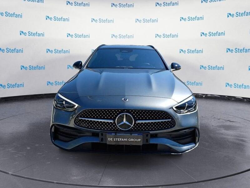 Mercedes-Benz Classe C C 220 d AMG Line Advanced Plus NIGHT-PACK