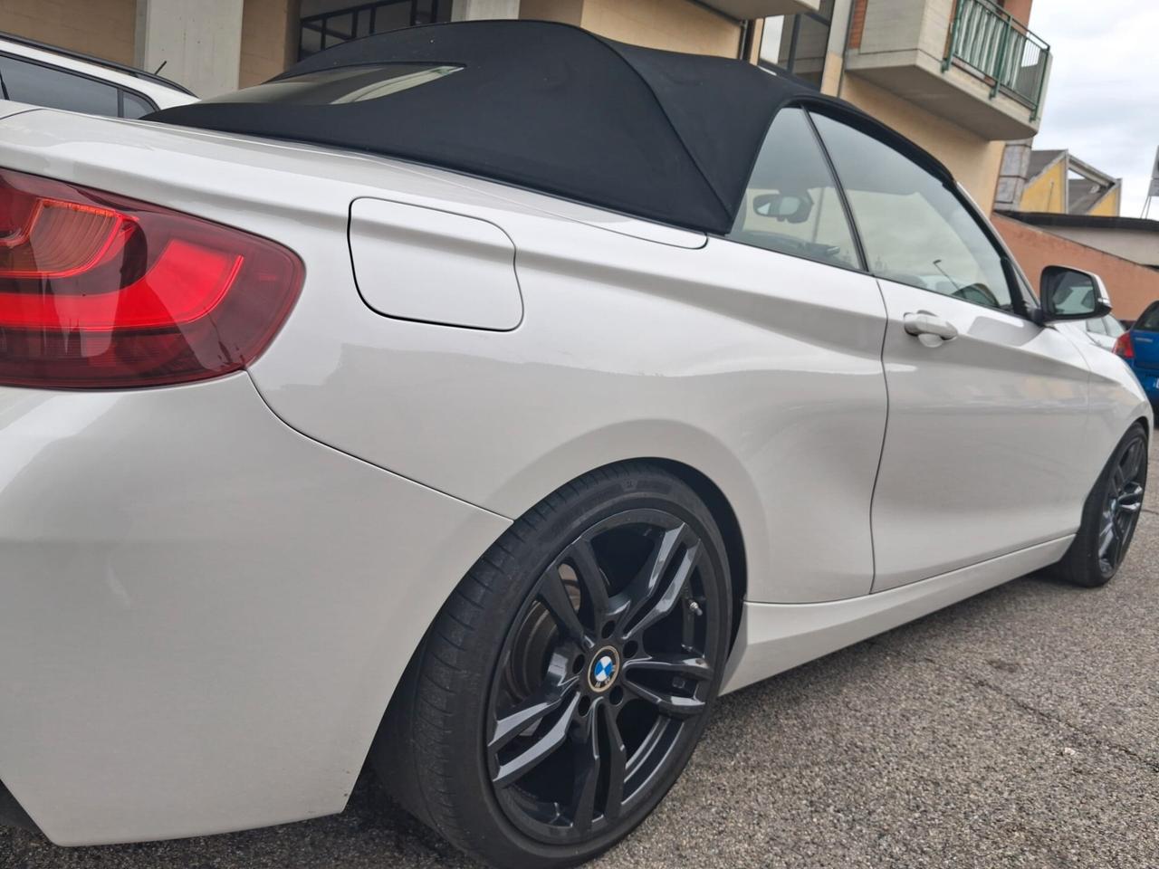 Bmw 218 218i Coupé Luxury