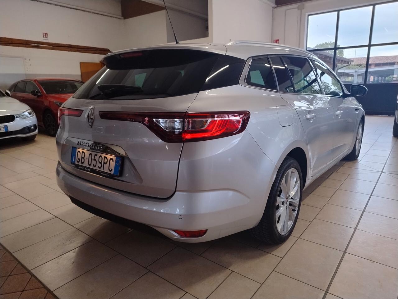 Renault Megane Sporter dCi EDC Business- 2020