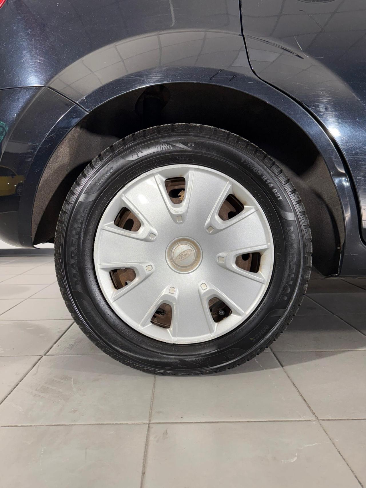 Ford Fiesta 1.4 TDCi 5p. Ghia