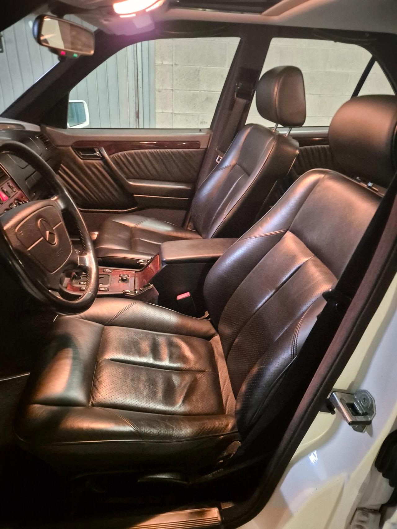 MERCEDES C 180 BENZINA AUTOMATICO ASI