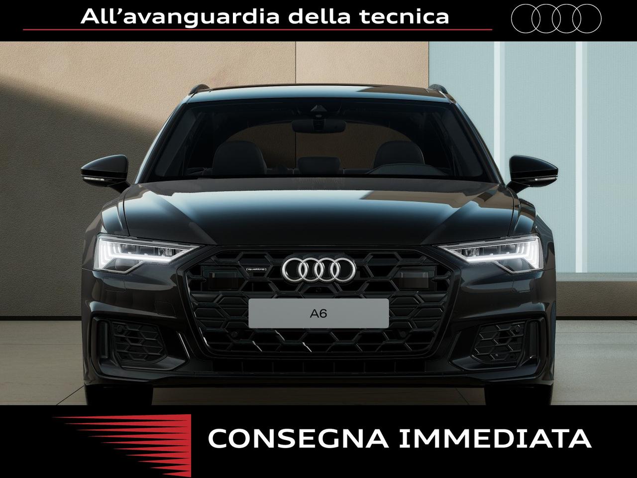 Audi A6 avant 45 3.0 v6 tdi mhev 48v s line edition quattro ultra s tronic
