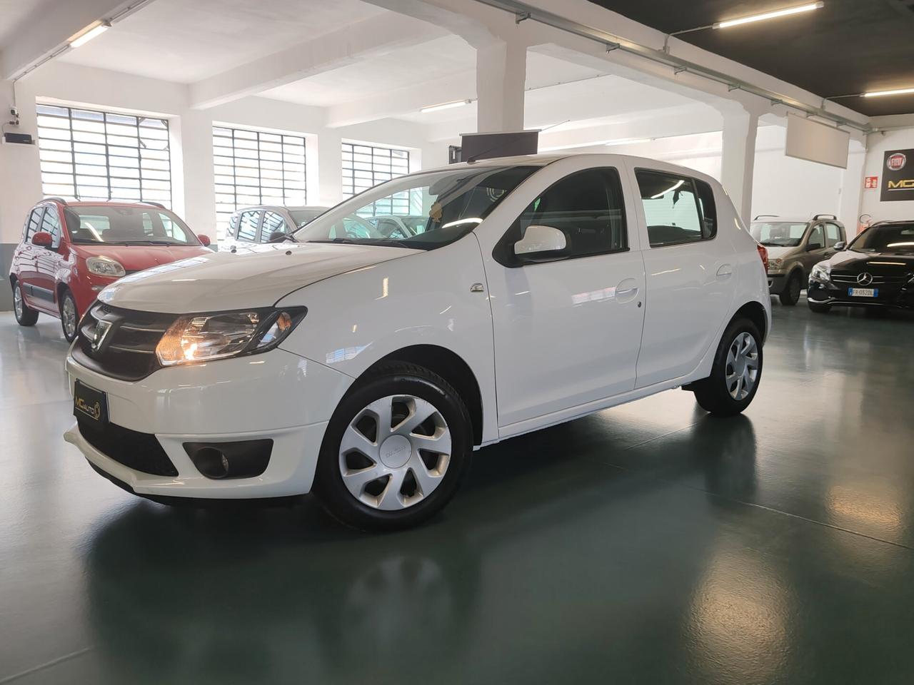 Dacia Sandero 0.9 TCe 12V 90CV Start&Stop Ambiance