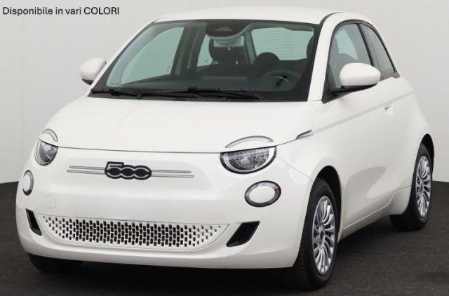 FIAT 500e Berlina 42 kWh Icon