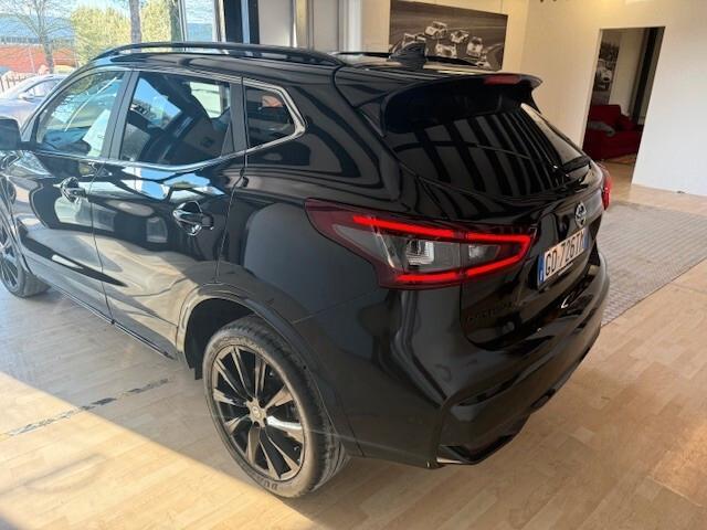 Nissan Qashqai 1.5 dCi 115 CV DCT N-Tec Start