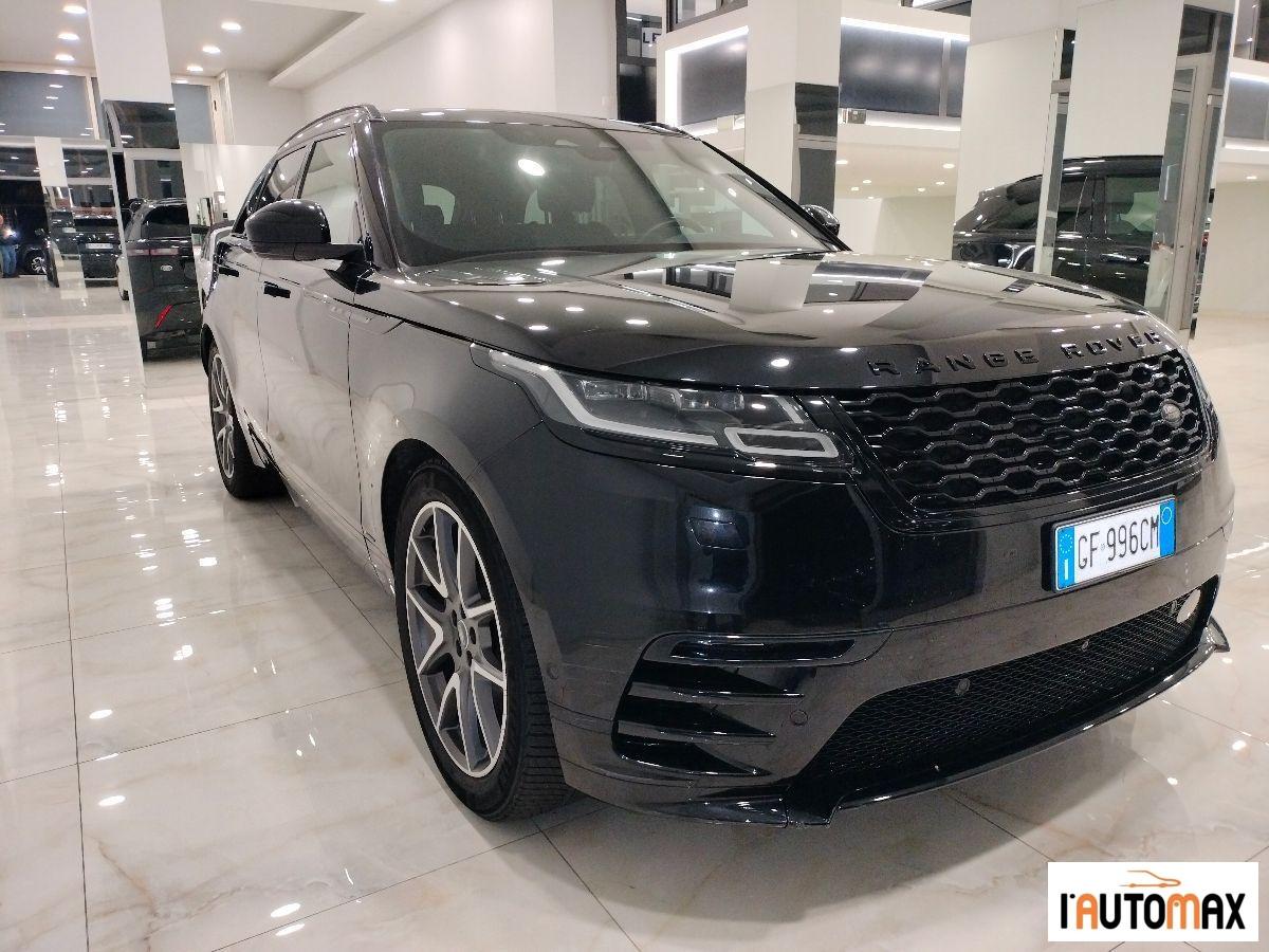 LAND ROVER - Range Rover Velar 2.0d i4 mhev R-Dynamic SE 4wd 204cv