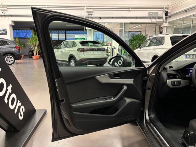 AUDI A4 Avant 2.0TDI Ibrida S-tronic Business