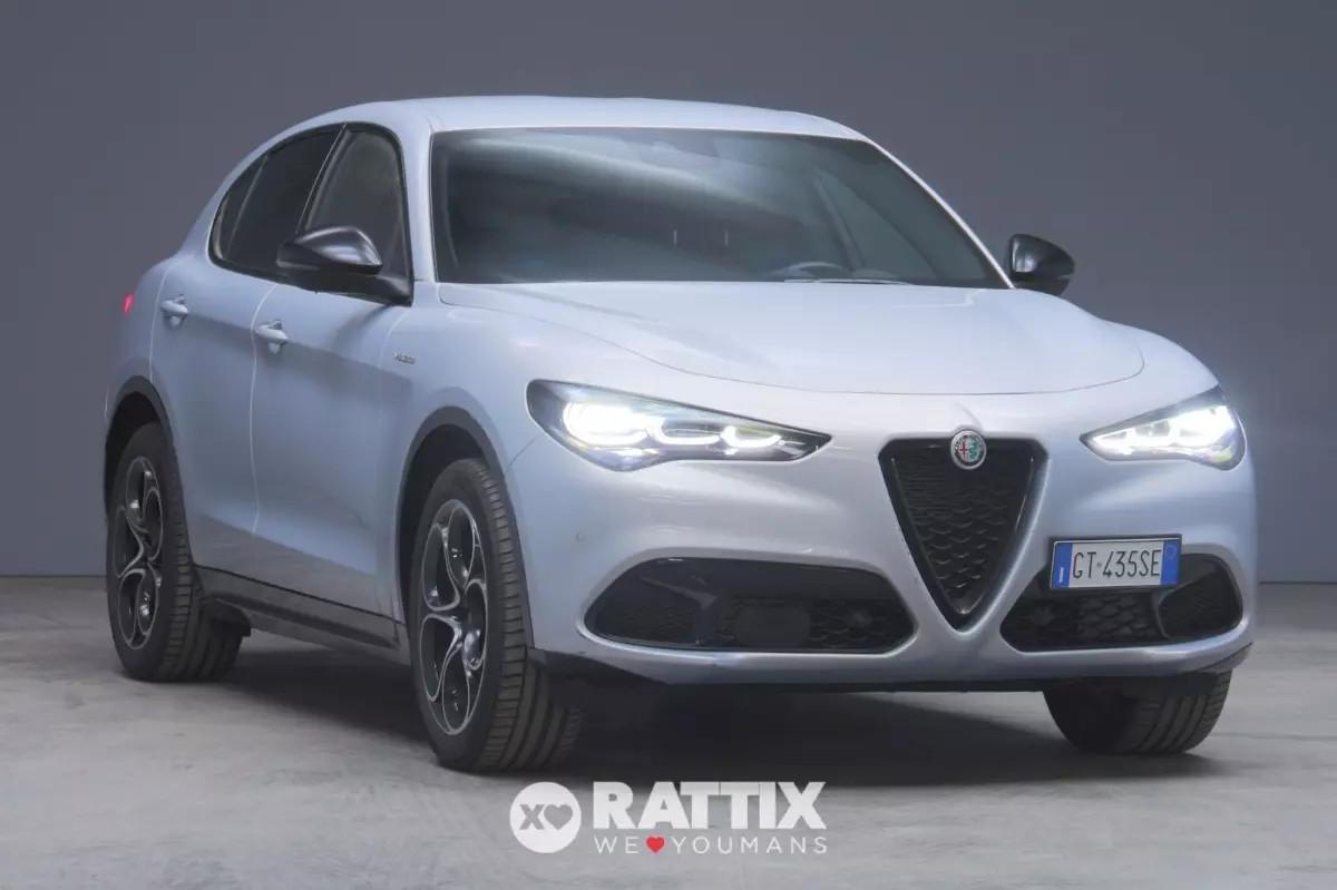 Alfa Romeo Stelvio 2.2 Turbo 210CV Veloce Q4 Auto