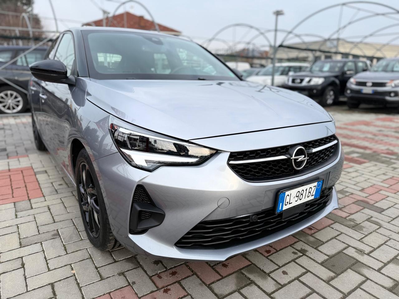 Opel Corsa 1.5D 100CV GS Line OK NEOPATENTATI
