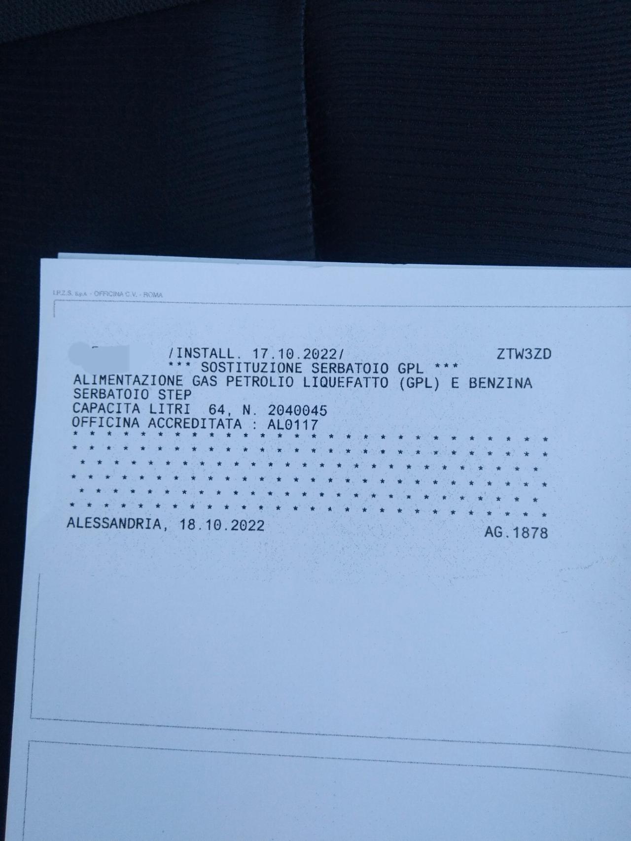 Nissan Qashqai 1.6 16V GPL Eco Acenta xneopatentati