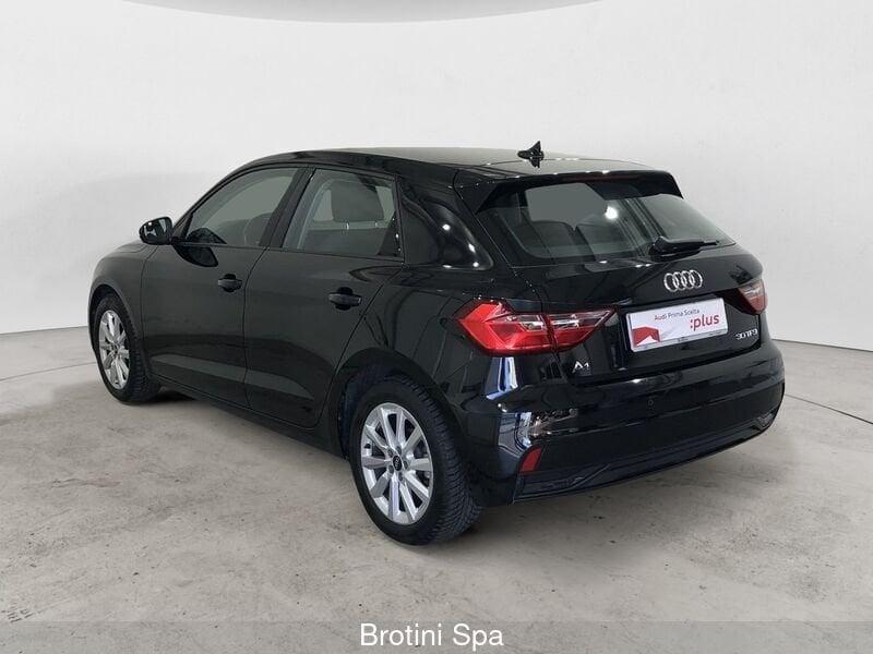 Audi A1 SPB 30 TFSI S tronic Admired