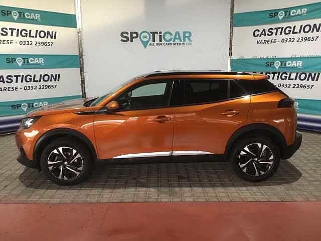 Peugeot 2008 Allure 1.2 PureTech 130 cv - Vettura Usata