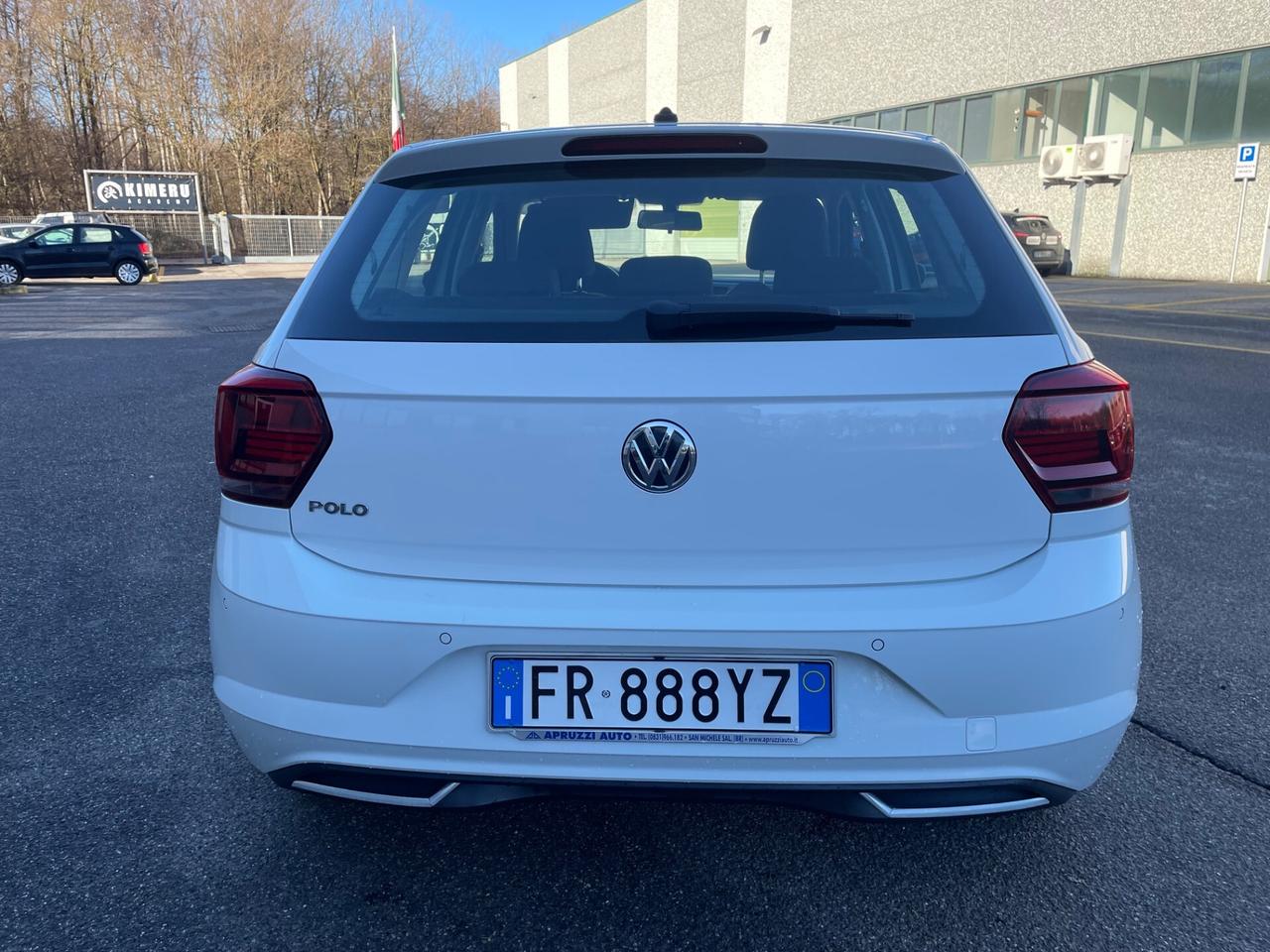 Volkswagen Polo 1.6 TDI 95 CV 5p. Comfortline*Neopatentati*
