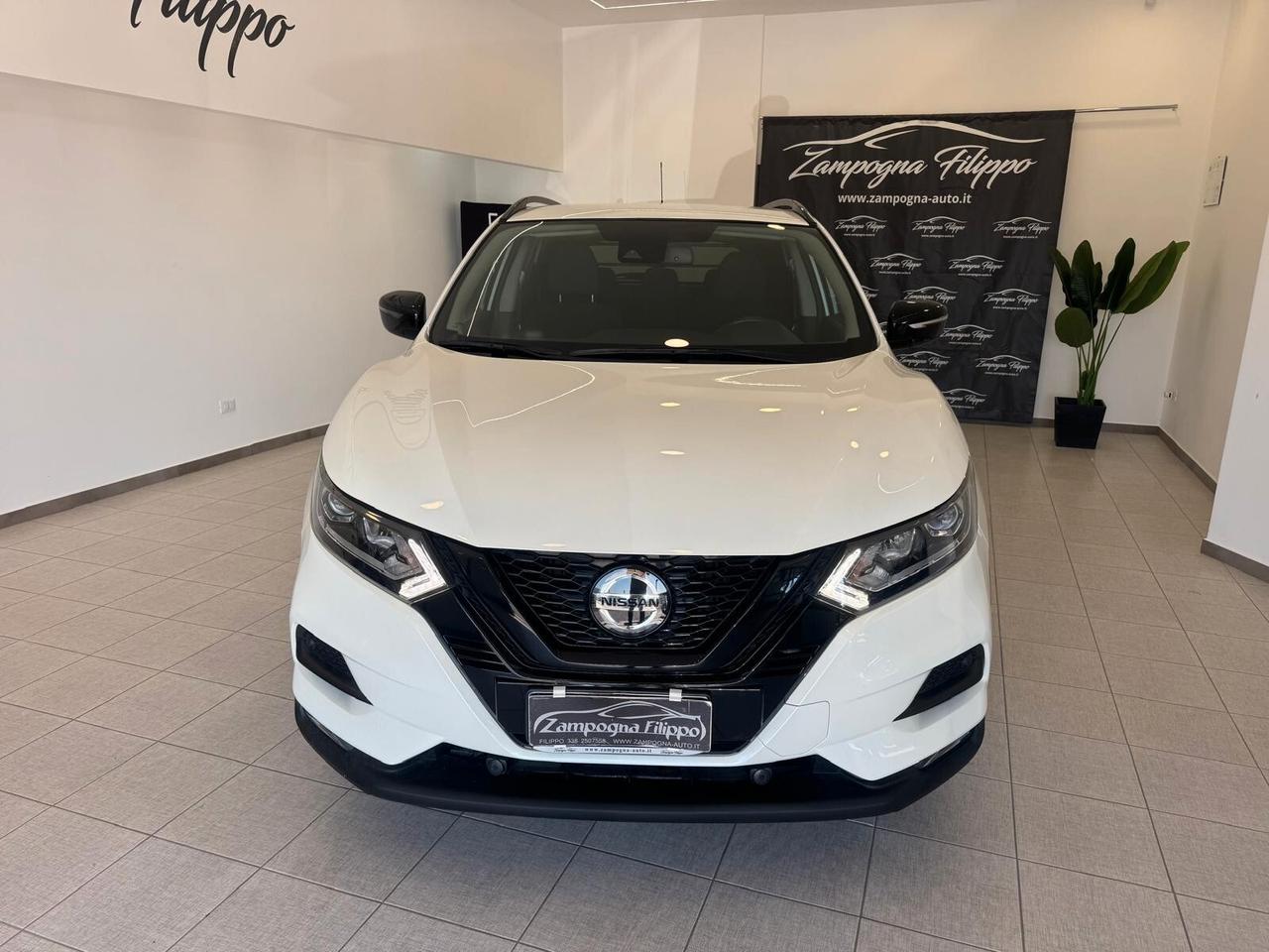 Nissan Qashqai 1.5 dCi 115 CV N-Tec 2021 IVA ESP