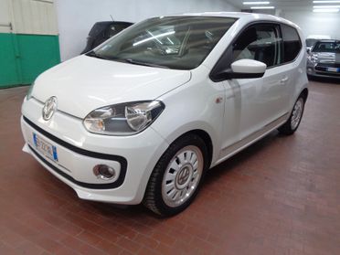 Volkswagen up! 1.0 75 CV 3p. high neopatentati