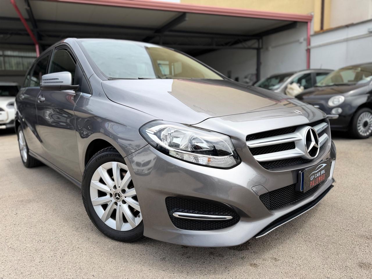 Mercedes-benz B 180 d Sport COME NUOVO