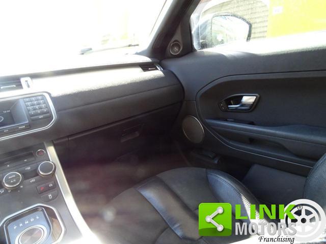 LAND ROVER Range Rover Evoque 2.2 SD4 190 CV DYNAMIC