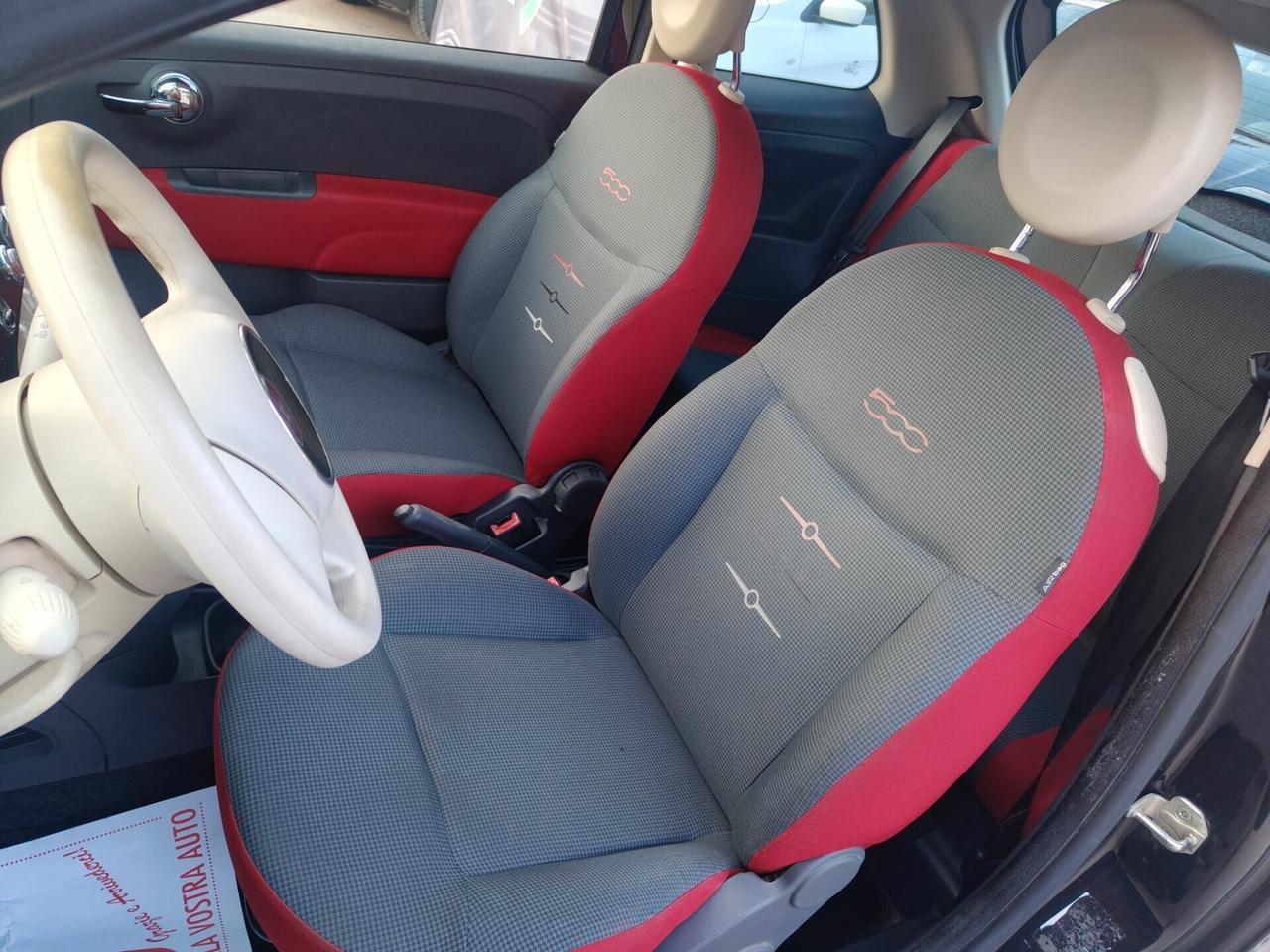 Fiat 500 1.3 Multijet Cult