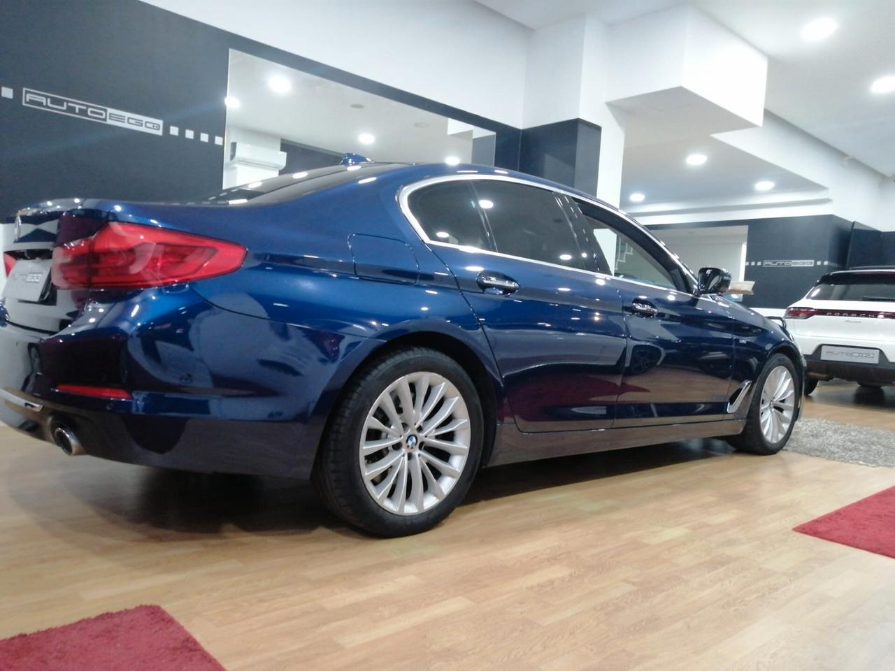 Bmw 530d Luxury