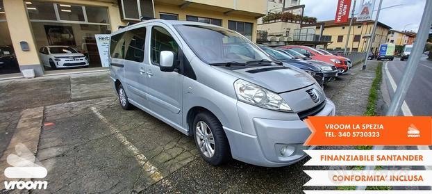 PEUGEOT Expert 3 serie Expert Tepee Mix 2.0 HD...