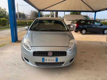 Fiat Grande Punto 1.2 5 porte Dynamic---KM CERTIFICATI---