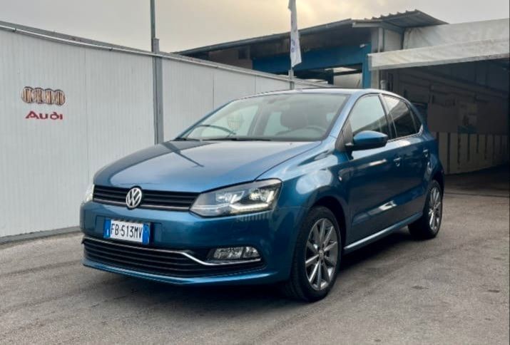 Volkswagen Polo 1.4 TDI 90 CV 5p. Highline BlueMotion Technology