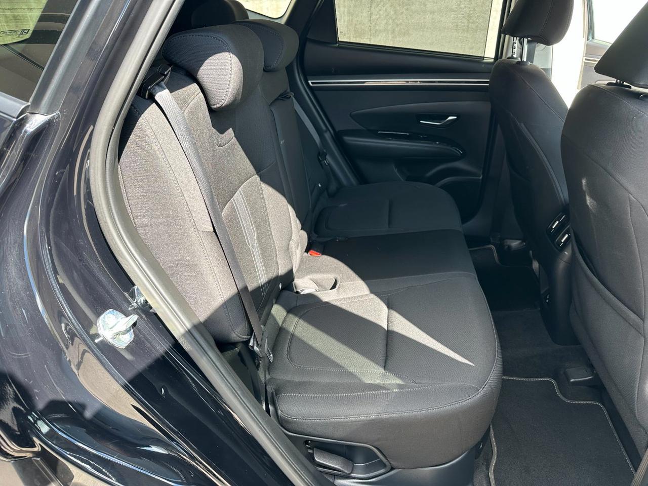 Hyundai Tucson 1.6 hev Exellence 2wd auto