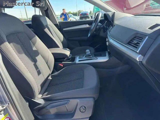 AUDI Q5 Sportback 40 2.0 tdi Advanced 4x4 s-tronic GM782GG