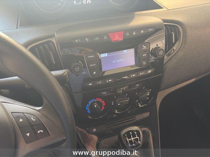 Lancia Ypsilon III 2015 Benzina 1.2 Elefantino Blu ecochic Gpl 69cv my19
