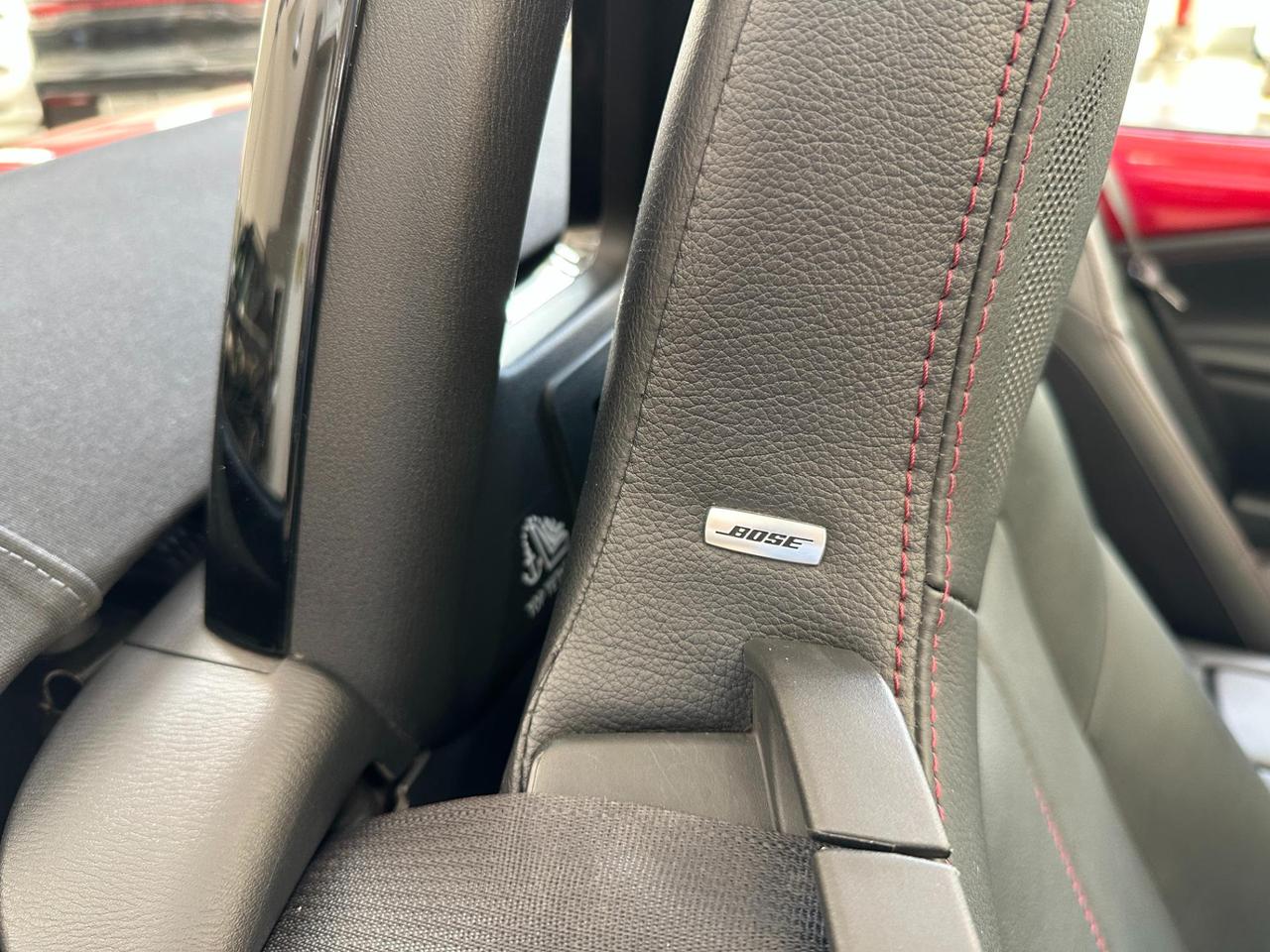 Mazda MX-5 Soft Top 1.5 Exceed-Keyless-Bose-Pelle