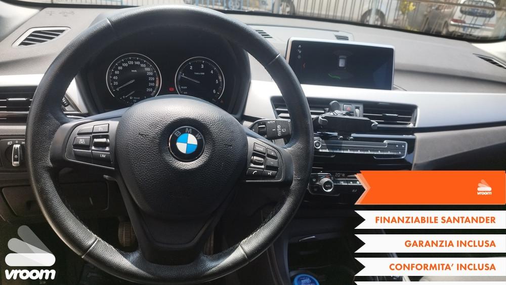 BMW X1 (F48) X1 sDrive18d