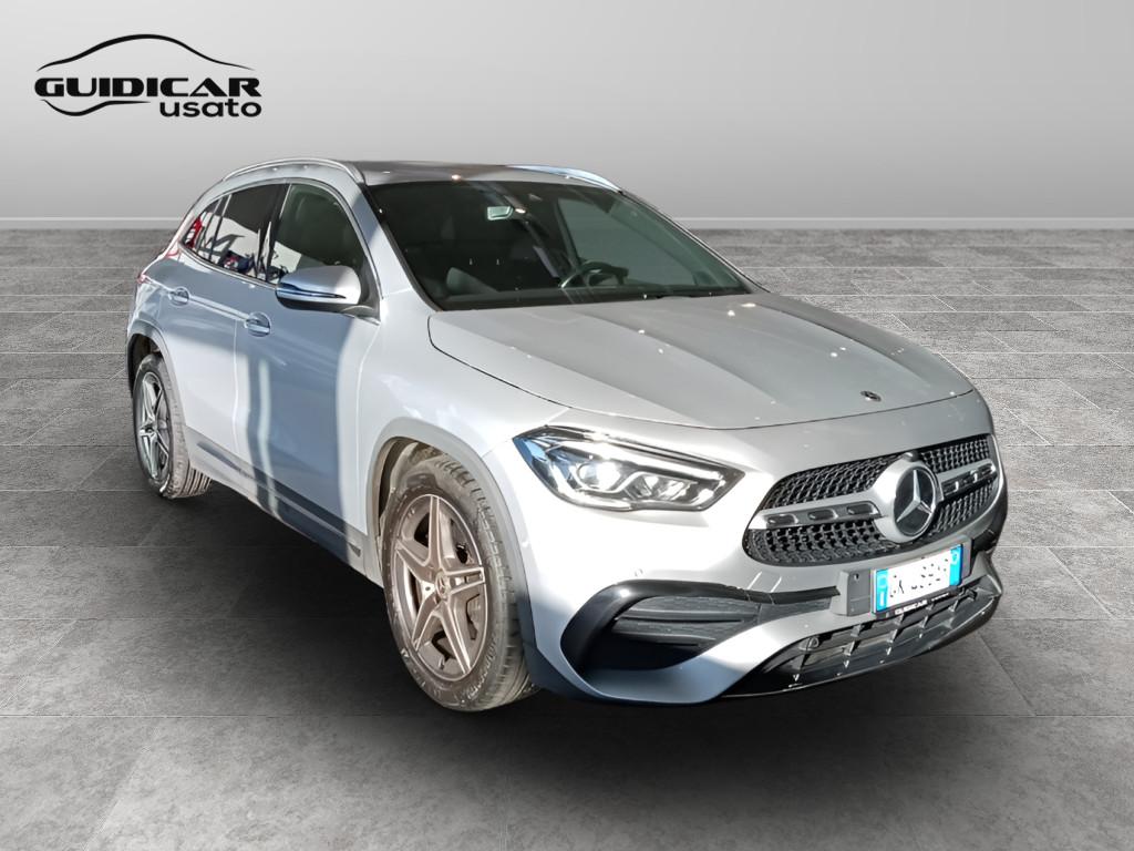Mercedes-Benz GLA-H247 2020 - GLA 180 d Premium auto