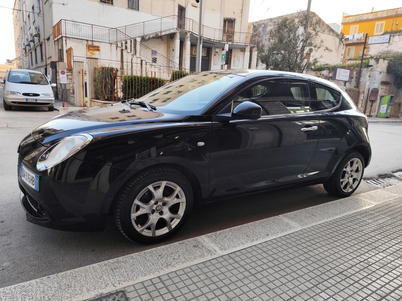 Alfa Romeo MiTo 1.6 JTDm 120CV Progression