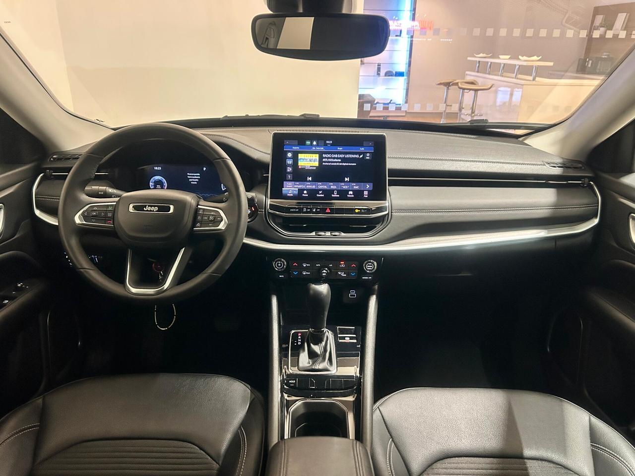 Jeep Compass 1.5 Turbo T4 130 CV MHEV 2WD Limited