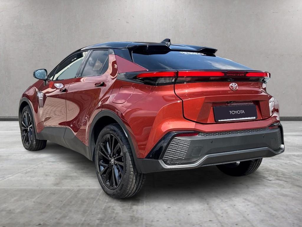 Toyota C-HR 2.0 phev GR Sport fwd e-cvt