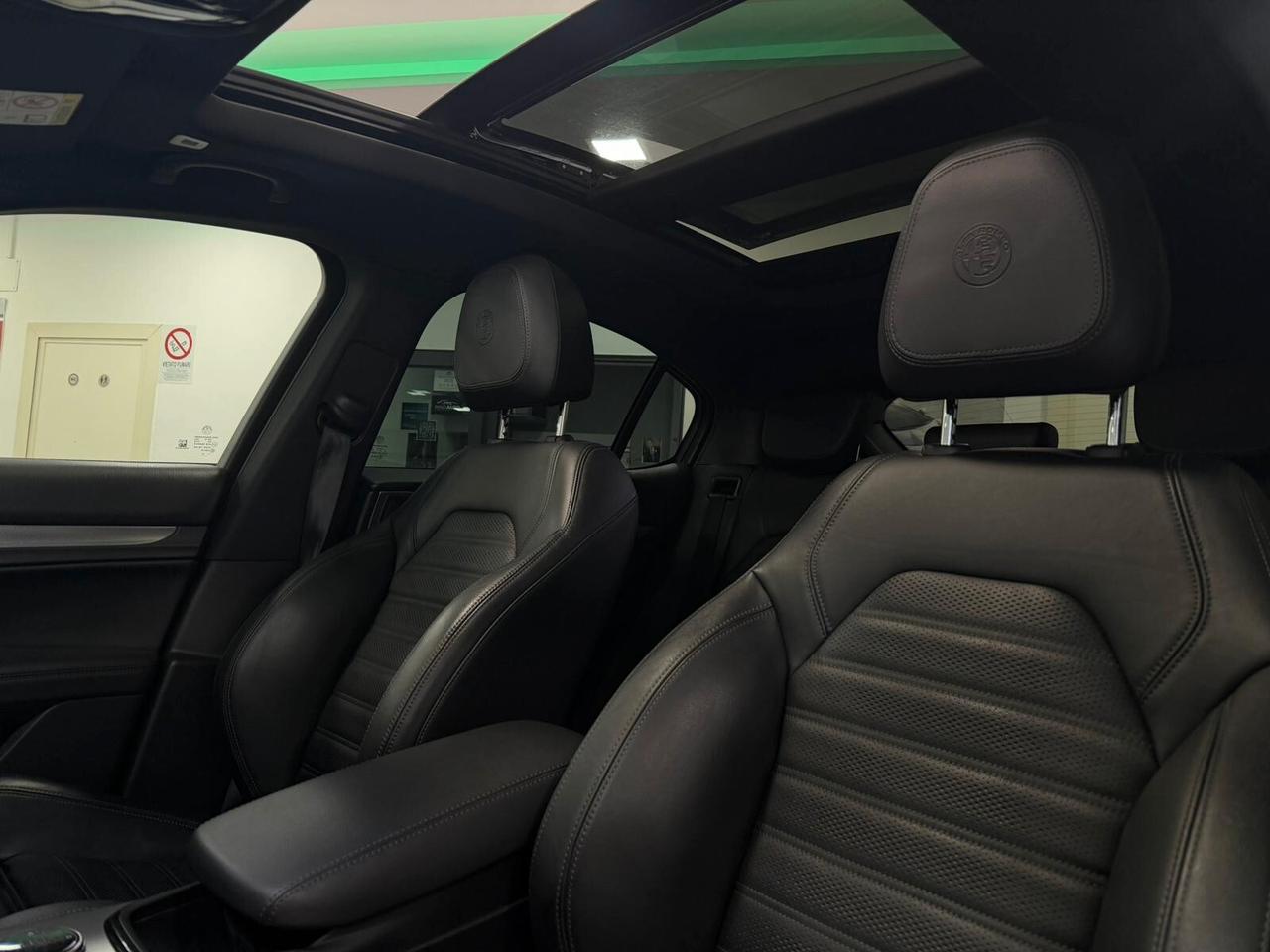 Alfa Romeo Stelvio 2.2 Turbodiesel 210 CV AT8 Q4 Veloce