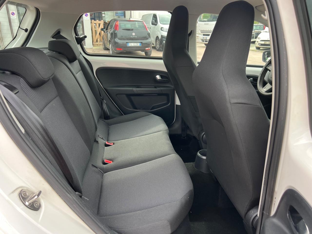 Skoda Citigo 1.0 68 CV 5 porte Active G-Tec