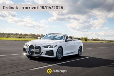 BMW M440 i 48V xDrive Cabrio Msport Pro