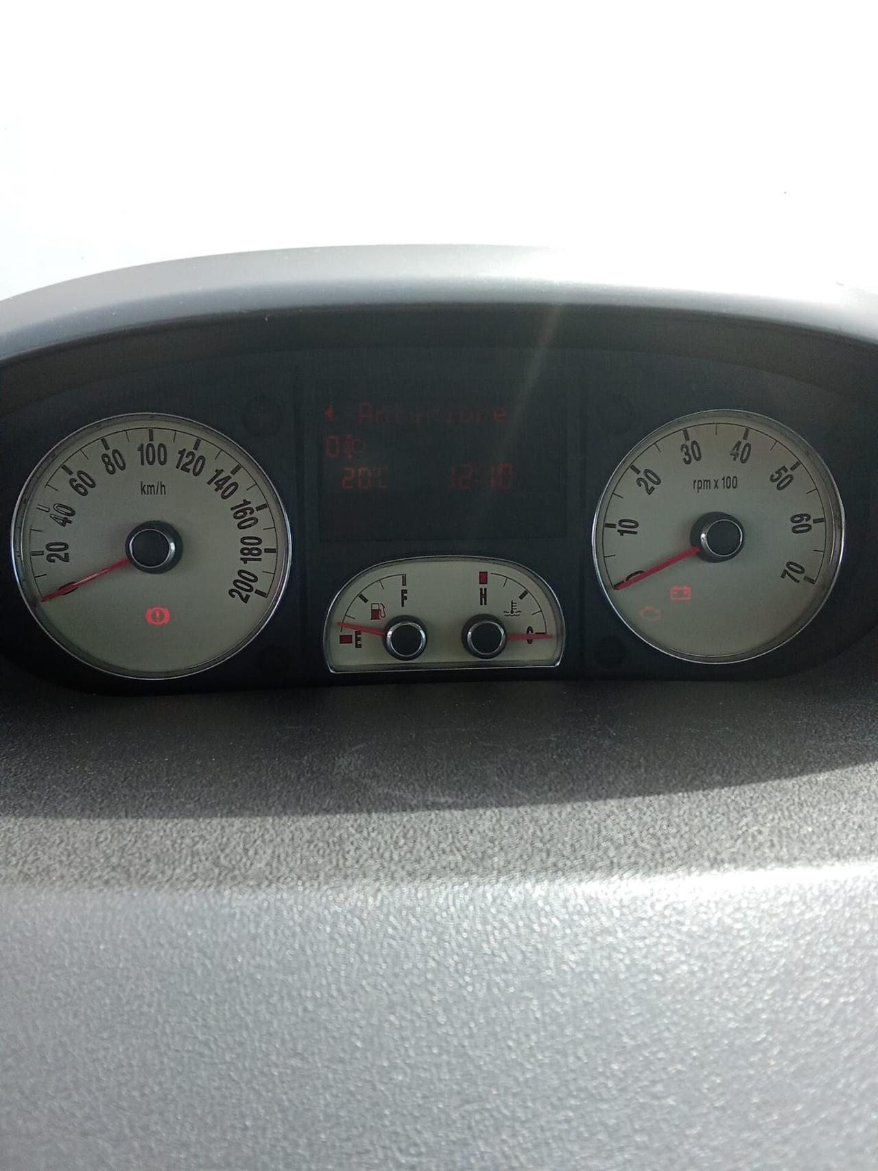Lancia MUSA 1.3 Multijet 16V cv 70 TETTO APRIBILE