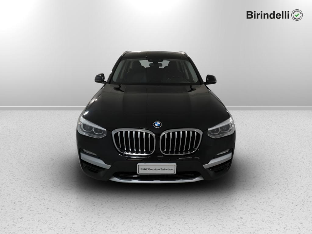 BMW X3 (G01/F97) - X3 xDrive20d xLine